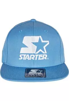 Бейсболка STARTER Snapback, цвет horizonblue