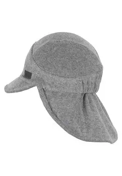 Бейсболка Sterntaler, цвет dunkelgrau