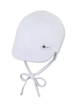 Бейсболка Sterntaler, цвет white