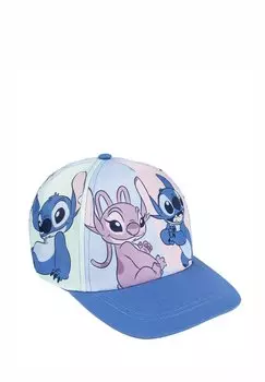 Бейсболка STITCH Disney, синий