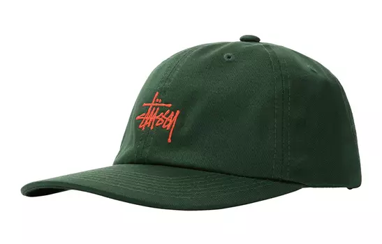 Бейсболка Stock Low Pro Cap Stussy