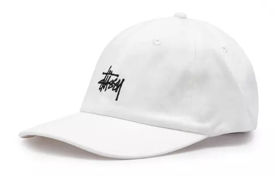 Бейсболка Stock Low Pro Cap Stussy