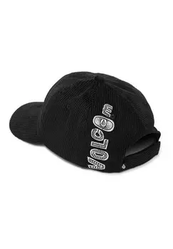 Бейсболка STONE BAR Volcom, черный