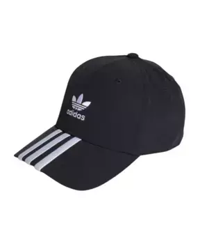 Бейсболка Stonewash Adidas Originals, черный