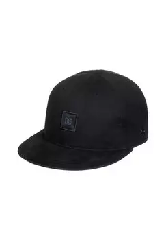 Бейсболка STRAPBACK DC Shoes, черный