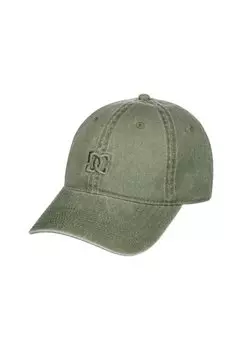 Бейсболка STRAPBACK DC Shoes, зеленый