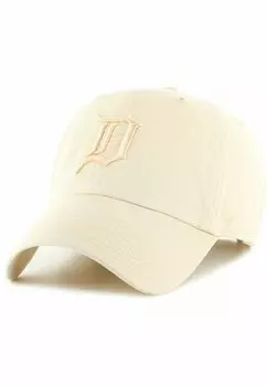 Бейсболка STRAPBACK DETROIT TIGERS '47, цвет natural