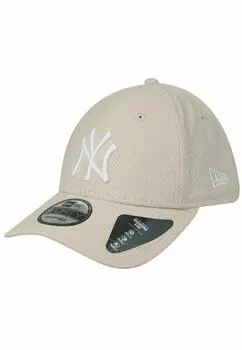 Бейсболка STRAPBACK DIAMOND NEW YORK YANKEES New Era, цвет beige