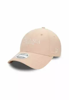 Бейсболка STRAPBACK FC CHELSEA New Era, светло-розовый