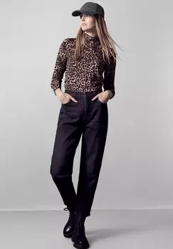 Бейсболка Street One Studio, черный