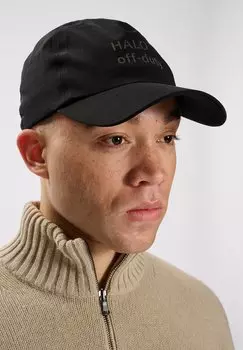 Бейсболка STRETCH HALO, черный