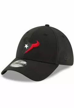 Бейсболка STRETCHFIT NFL New Era, цвет houston texans