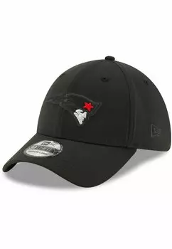 Бейсболка STRETCHFIT NFL New Era, цвет new england patriots