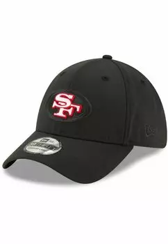 Бейсболка STRETCHFIT NFL New Era, цвет san francisco 49ers