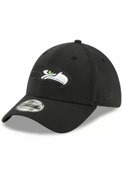 Бейсболка STRETCHFIT NFL New Era, цвет seattle seahawks