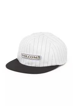 Бейсболка STRIKE STONE ADJ Volcom, черный