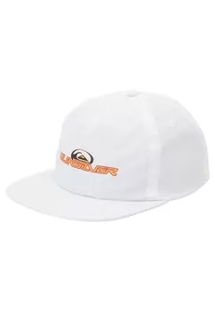 Бейсболка STYLE PLYE SNAP Quiksilver, кремовый
