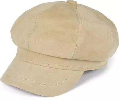 Бейсболка styleBREAKER Ballonmtze, бежевый