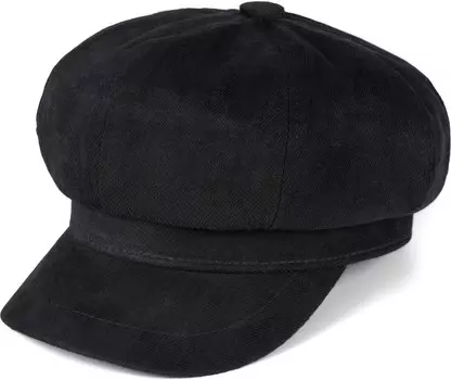 Бейсболка styleBREAKER Ballonmtze, черный