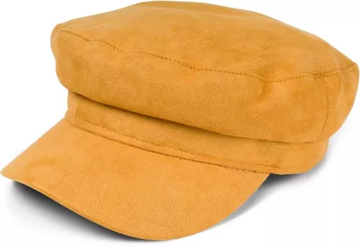 Бейсболка styleBREAKER Ballonmtze, цвет Curry