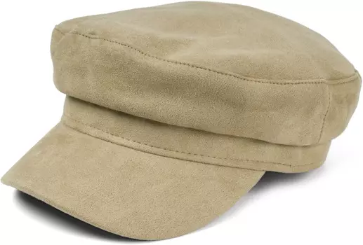 Бейсболка styleBREAKER Ballonmtze, цвет Lindgrn