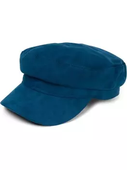 Бейсболка styleBREAKER Ballonmtze, цвет petrol