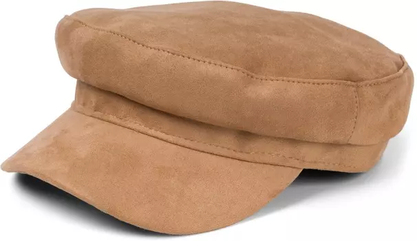 Бейсболка styleBREAKER Ballonmtze, кэмел