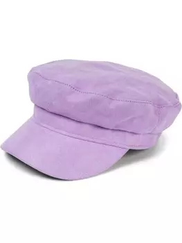 Бейсболка styleBREAKER Ballonmtze, сиреневый