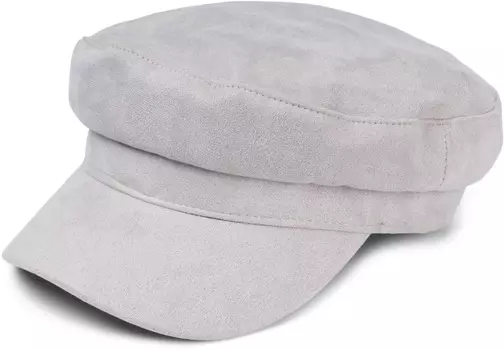 Бейсболка styleBREAKER Ballonmtze, светло серый