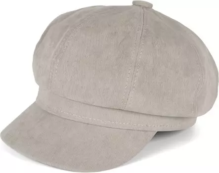 Бейсболка styleBREAKER Ballonmtze, светло серый