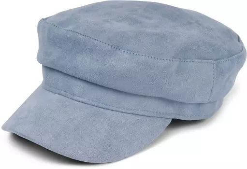 Бейсболка styleBREAKER Ballonmtze, светло синий