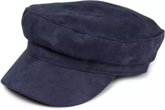 Бейсболка styleBREAKER Ballonmtze, темно синий