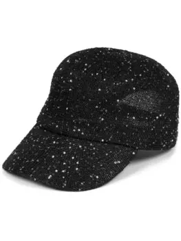 Бейсболка styleBREAKER Baseball, черный