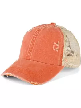 Бейсболка styleBREAKER Baseball, цвет apricot