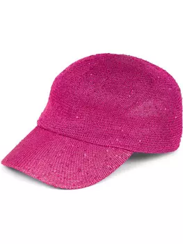 Бейсболка styleBREAKER Baseball, цвет magenta