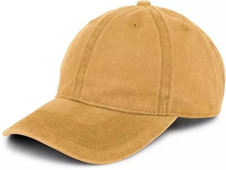 Бейсболка styleBREAKER Baseball, цвет Senf