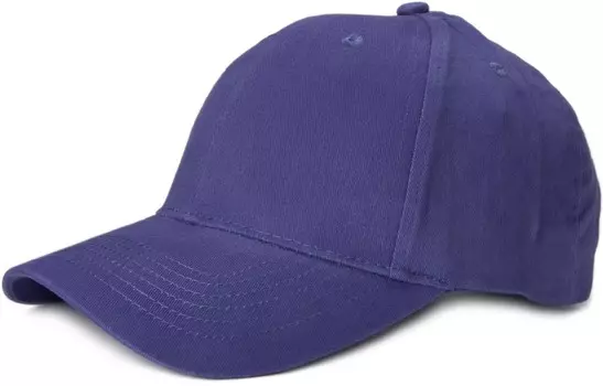 Бейсболка styleBREAKER Baseball, фиолетовый