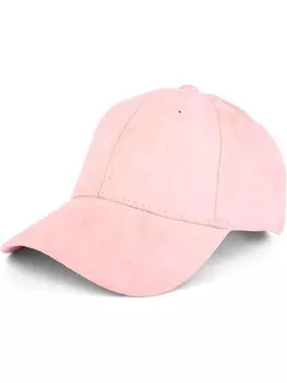 Бейсболка styleBREAKER Baseball, розовый