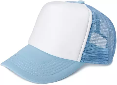 Бейсболка styleBREAKER Mesh, белый