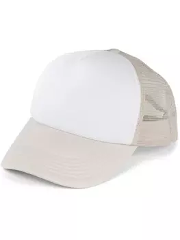 Бейсболка styleBREAKER Mesh, цвет wei-hellgrau