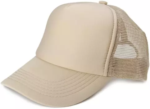 Бейсболка styleBREAKER Mesh, хаки