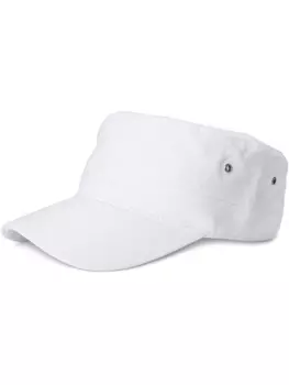 Бейсболка styleBREAKER Military, белый