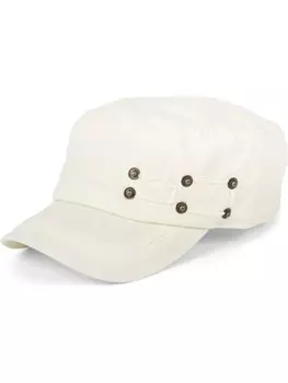 Бейсболка styleBREAKER Military, бежевый