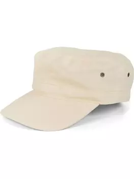 Бейсболка styleBREAKER Military Cap, бежевый