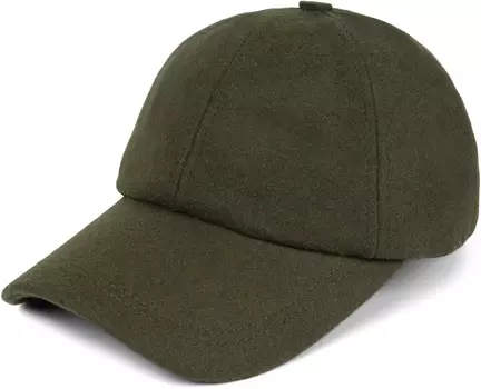 Бейсболка styleBREAKER, оливковый