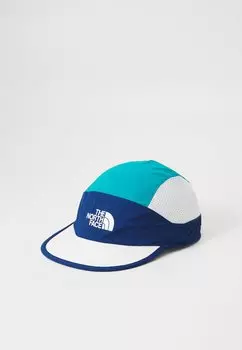 Бейсболка SUMMER RUN HAT UNISEX The North Face, темно-синий