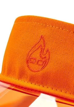 Бейсболка SUN VISOR JOY Johnny Urban, оранжевый