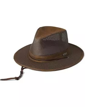 Бейсболка Sunday Afternoons Easybreezer, коричневый