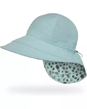 Бейсболка Sunday Afternoons Natural Blend Cape, цвет Saltwater/Blue Speckles