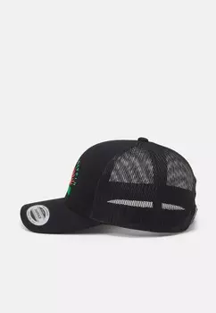 Бейсболка SUNSET TRUCKER UNISEX Volcom, черный